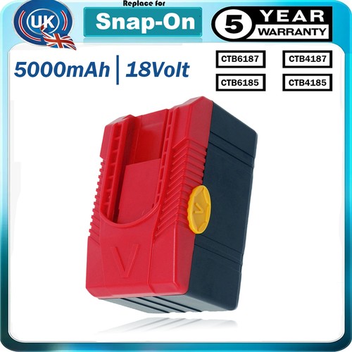 Upgraded for snap 18v - upgraded, on