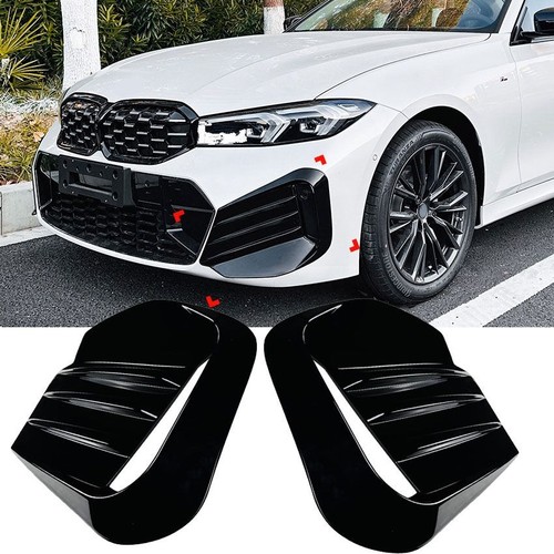 Sport bumper grille covers - sport,