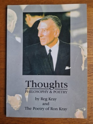 Signed book thoughts and - signed,