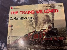 The trains loved c - loved,