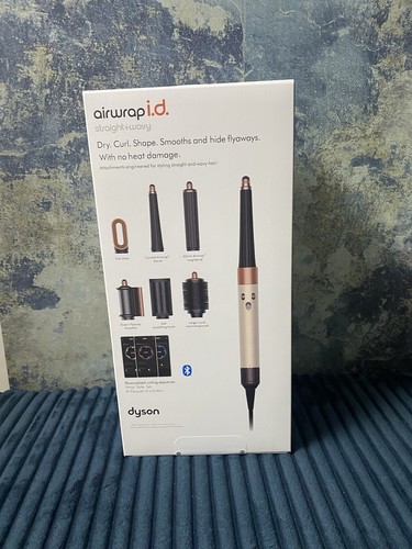 Dyson airwrap multi styler - dyson, i.d