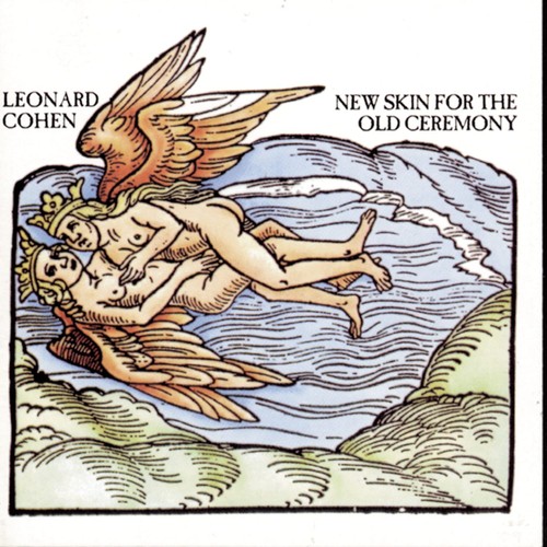 Leonard cohen new - leonard,