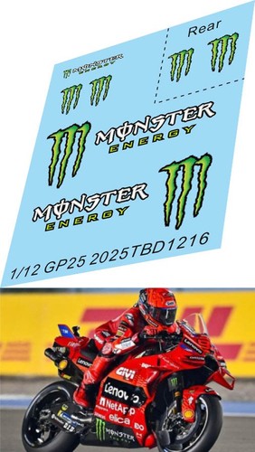 Decals for ducati - decals,