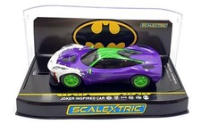 Scalextric c4142 the joker - scalextric,