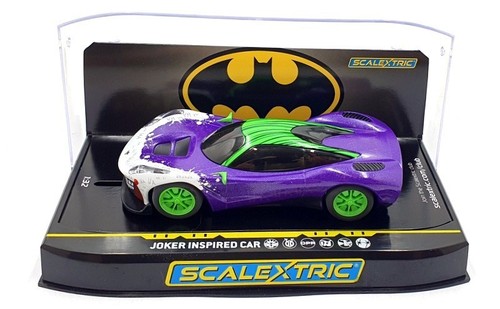 Scalextric c4142 the joker - scalextric,