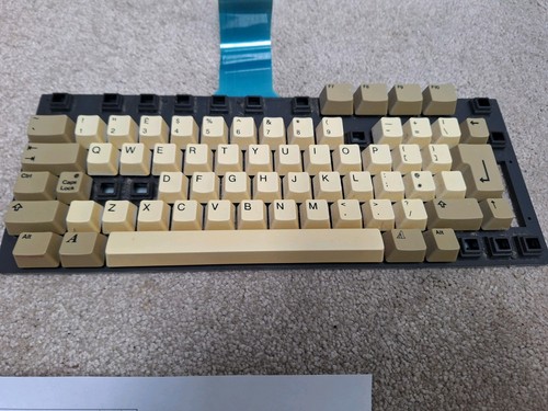 Amiga 600 key - 600, single