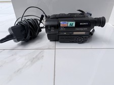 Sony ccd tr411e video8 - sony,