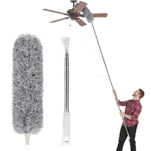 280cm extendable feather - 280cm,