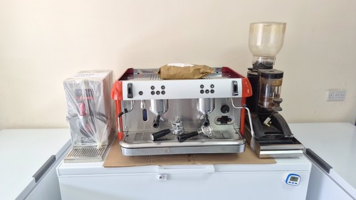 Commercial coffee machine - coffee,