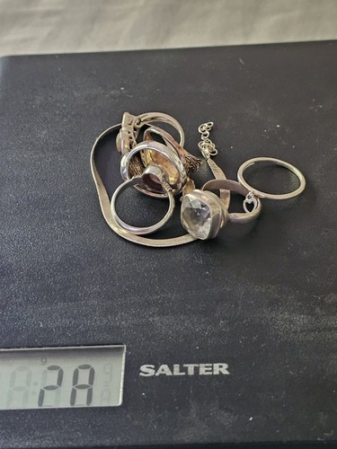 925 sterling silver joblot - sterling,