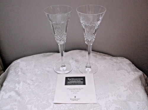 Waterford crystal millennium - waterford,