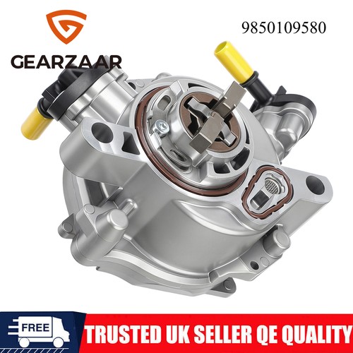 Brake vacuum pump 9850109580 - brake,