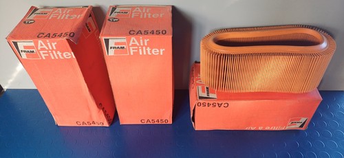 Fram air filters for - no., 3