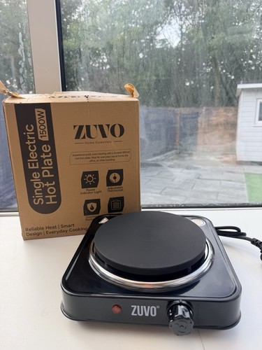 Zuvo single electric - single, hot