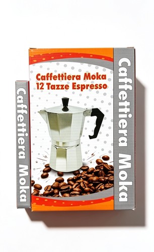 Caffettiera moka cup - caffettiera,