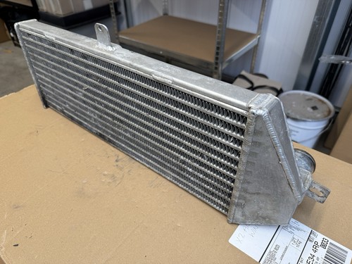 Forge intercooler updated - intercooler,