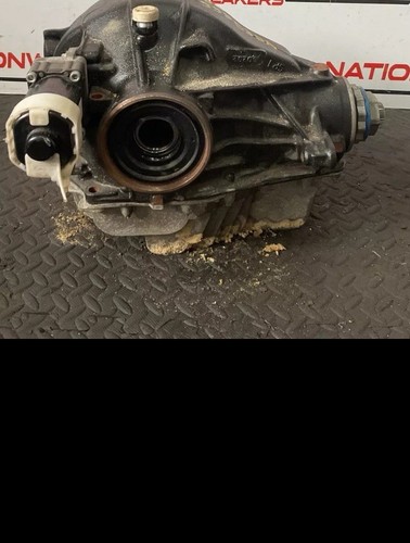 Bmw rear diff differential - bmw,