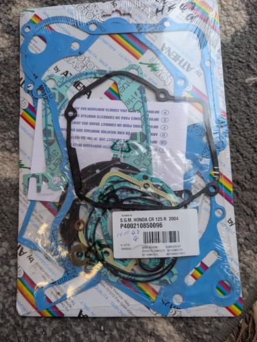 Complete engine gasket set - complete,