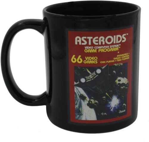 Numskull asteroids heat - asteroids,