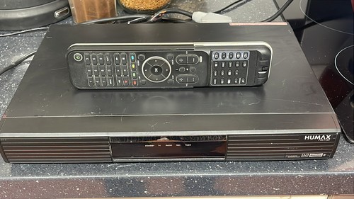 Humax pvr 9150t - humax, pvr-9150t