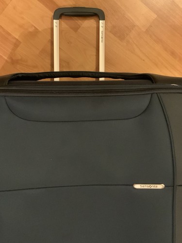 Samsonite dark blue - samsonite:dark,