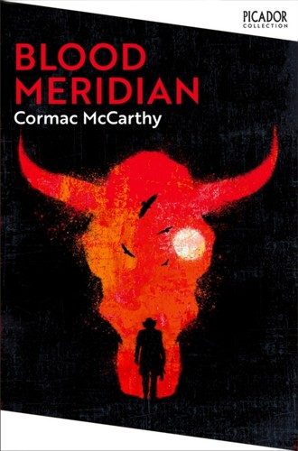 Blood meridian cormac - blood, by