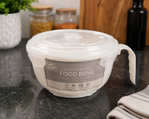 Cooke miller microwaveable - cooke,