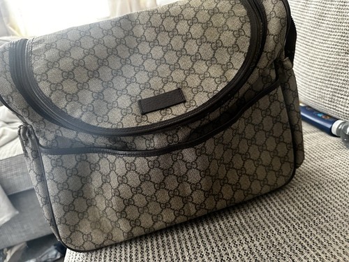 Gucci baby changing bag - bag, unisex