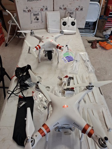 Dji phantom drones - dji,