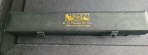 Hardie chanter case - r.g.hardie,