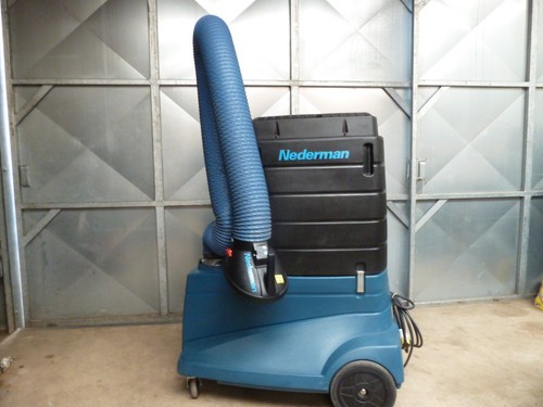 Nederman filtercart arm - filtercart,