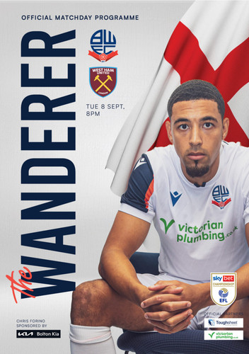 Bolton wanderers west ham - wanderers,