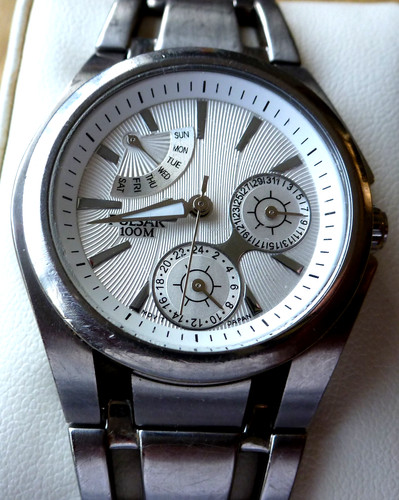 Ladies pulsar day date - pulsar,