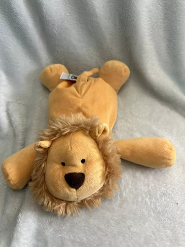 Jellycat dozydou lion soft toy - lion,