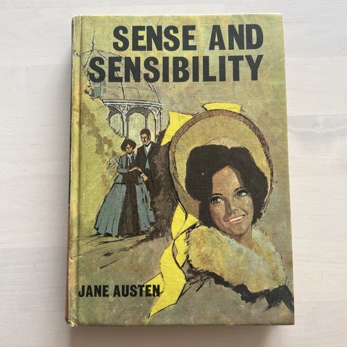 Sense and sensibility jane - and,