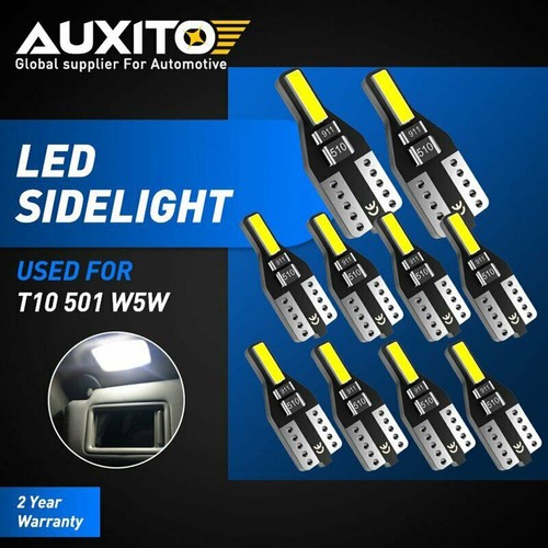 10x auto car t10 - car, led