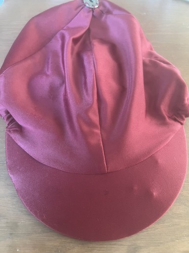 Shires skull hat cover silk - shires,