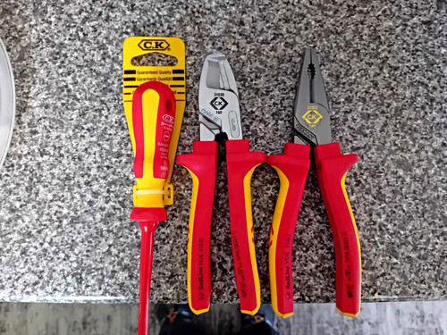 Vde certified insulated - certified,