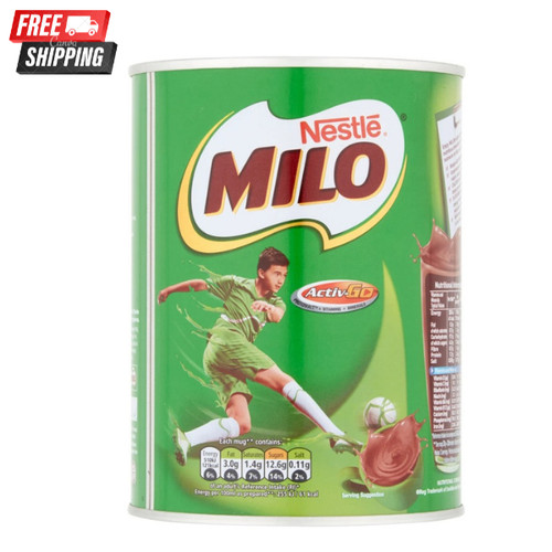 Nestlé milo chocolate - nestlé,