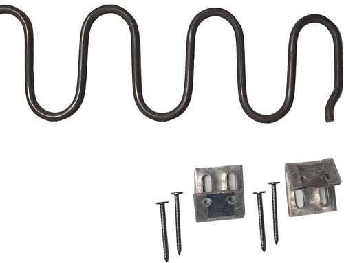 Replacement zig zag - replacement, springs