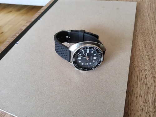 Seiko 6105 willard diver - 'willard',