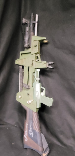 1964topper johnny seven - 1964topper,