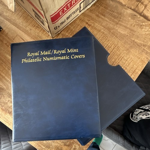 Royal mail first - first, cover