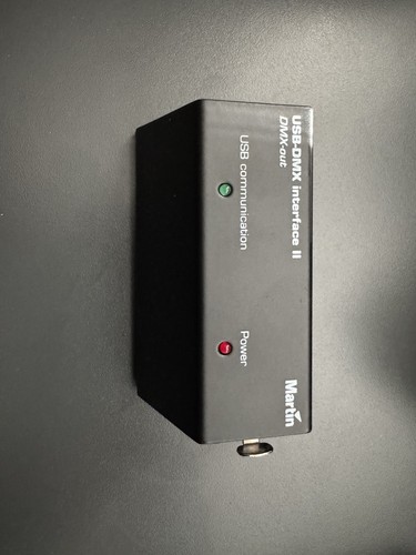 Martin lighting jockey dmx - lighting,