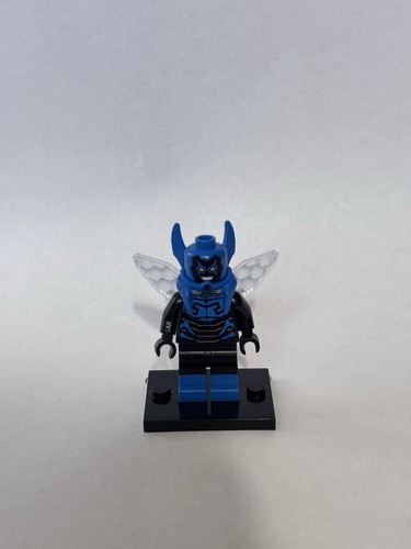 Lego superheroes blue - dc,