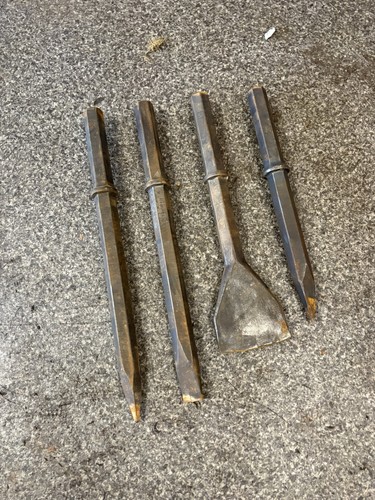32mm hex breaker - hex, points