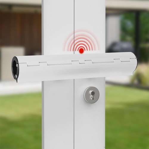 Patio door security lock with - door,