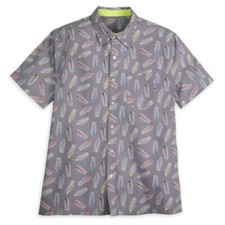 Disney monorail woven - woven, shirt