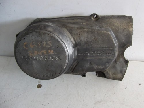 Honda cg125 generator cover - ,