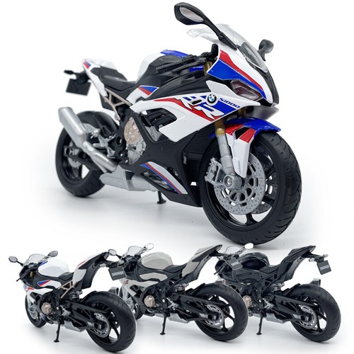 Bmw s1000rr motorcycle - 1:12,